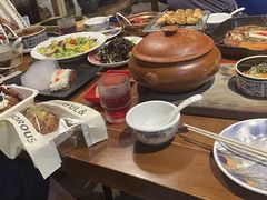 -雀舞云南菜(天津天河城购物中心店)