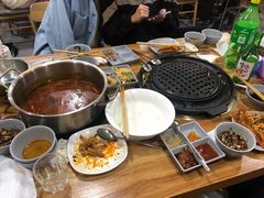 -小米烤肉·和牛原切-创意韩料(东关店)