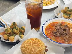 开心柠檬茶-颓记茶餐厅(美景总店)