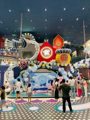 -MELAND CLUB•花园城堡主题亲子乐园•派对•餐厅(广州乐峰广场旗舰店)