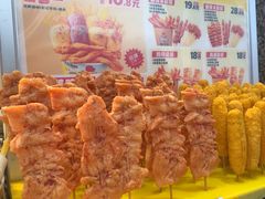 -味子夫鸡柳(三峡广场店)