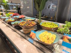-伍棵煋炭烤自助料理·烤鳗鱼(浦东食品城店)