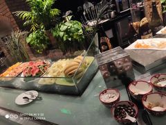 -唐拉雅秀酒店-西锦汇空中BBQ·思创餐厅