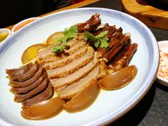 潮州卤水拼盘（半例）-潮堂 · 潮州菜(国贸商城店)