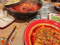 -袁山山重庆火锅(丈八北路店)