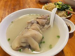 蹄花汤-明红蹄花(糍粑店街店)