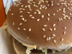 狠霸王鸡堡套-汉堡王(北京三里屯购物中心)