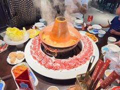 -乐宴·老北京铜火锅(桂庙店)