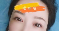-西施无菌半永久纹绣眉眼影唇轻增发纹发际线