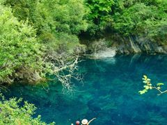 -叠溪松坪沟景区