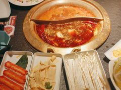 -熊喵来了火锅(四平万达第56分店)