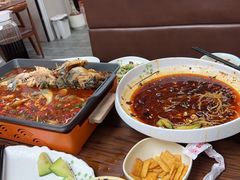 -冯大腕江湖川菜馆(后沙峪店)