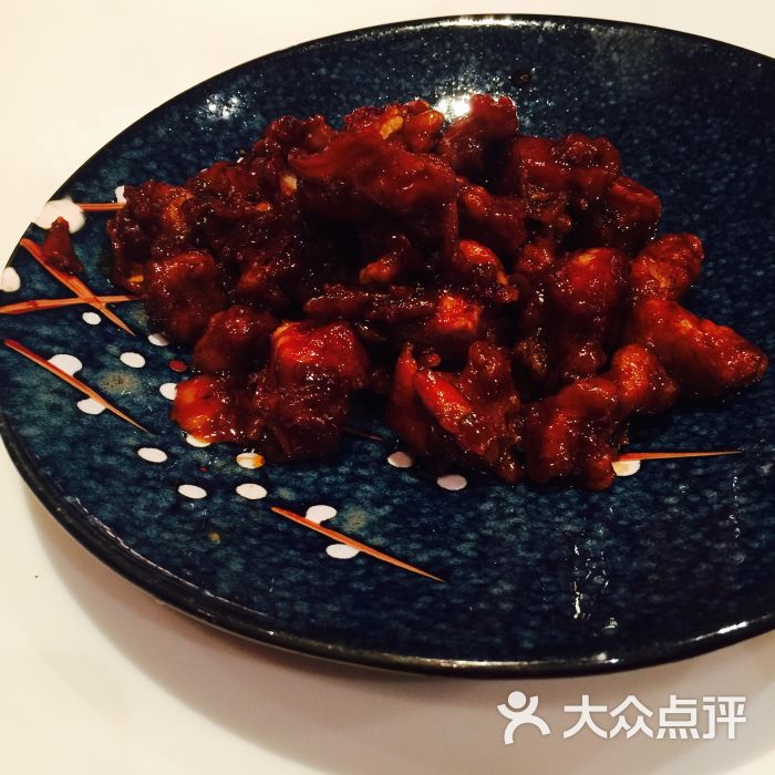 糖醋里脊