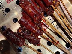 小香肠-盟重烧烤(高正街店)