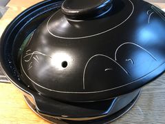餐具摆设-菌海森林·非遗野生菌火锅(西山区滇池路摩根道店)