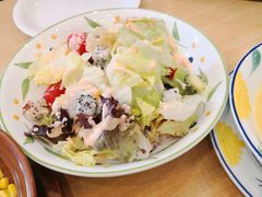 -萨莉亚意式餐厅(连城店)