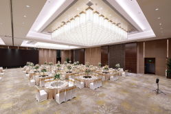 -南京银城皇冠假日酒店·宴会厅