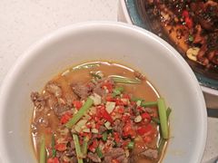 -老萍巷莲花血鸭·萍乡地标江西菜(步行街店)