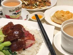 -香港新发烧腊茶餐厅(书城店)