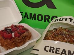 法式树莓奶油塔-BUTTERFUL&CREAMOROUS 黄油与面包(西单大悦城店)