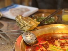 -锦城院坝老火锅