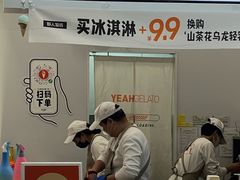 -野人先生现做冰淇淋(北京环宇荟店)
