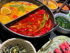 -山缓缓火锅(青岛万象城店)