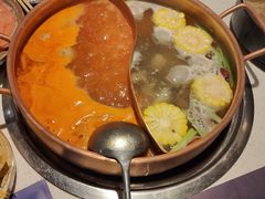 -牛村来人潮汕牛肉火锅(西单店)