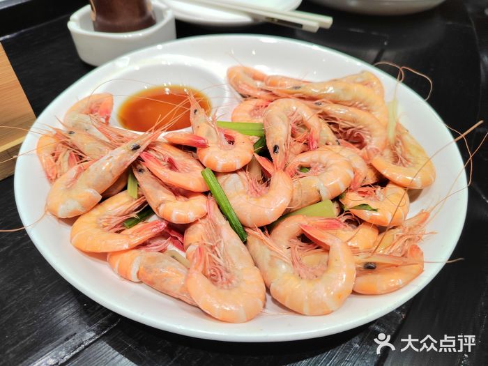 健眺小海鲜(临海后山店)图片