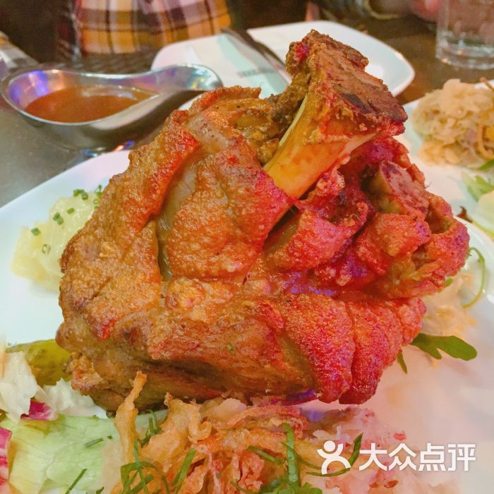 haxnbauer海森堡现代德国餐厅(深圳coco店)猪肘图片 - 第2166张
