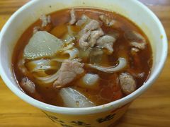 -王记生烫牛杂面馆(兰陵路店)