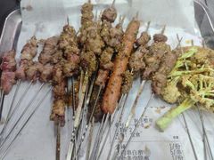 -贾青羊肉串(袁桥店)