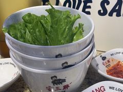 -安又胖韩国烤肉(美罗城店)