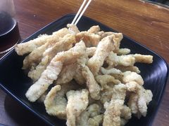 香酥鸡-孙记炸串小馆