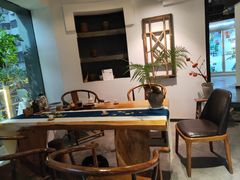 -铁道茶苑.色稷餐厅(莲花南路店)