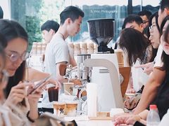-% Arabica阿拉比卡咖啡(武康路店)