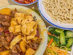 -丝路伊兰·兰州牛肉面(马连道店)