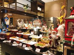 自助取餐区-安蒂娅·海鲜自助餐厅(安蒂娅美兰酒店)
