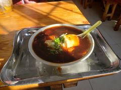豆腐脑-李小老烧饼(常营民族家园店)