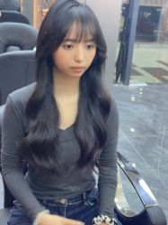 -米可造型烫发染发