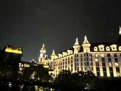 -安吉银润锦江城堡酒店(Hello Kitty主题乐园店)