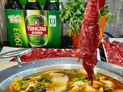 -古乐牛香·鲜牛肉牛杂火锅(五一中路店)