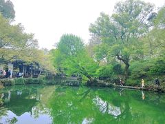 -惠山古镇·寄畅园