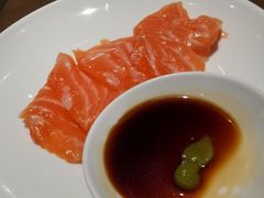 -希尔顿欢朋酒店自助餐