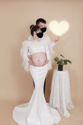 -孕视觉专业孕妇摄影(天津南开店)