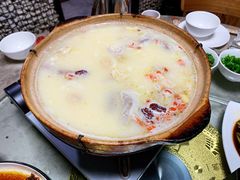 特色猪肚鸡锅-众回广东菜(劝业场店)