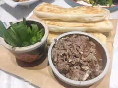 -渔民船说·北塘海鲜·天津菜·海肠捞饭(北塘古镇店)