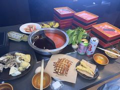 -牛武士寿喜烧·和牛火锅自助(全球首店)