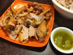 烧鸡-乾坤饭店