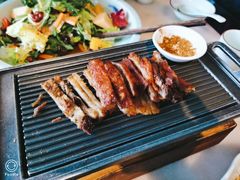 京烧羊肉-聚京民福烤鸭店(木樨园店)